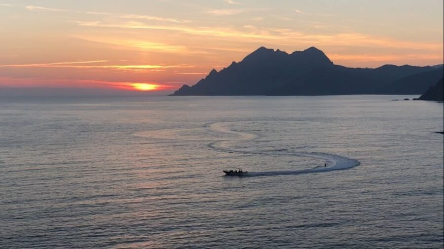 From Porto: Piana Creeks and Scandola Semi-Rigid Boat Tour - Tour Overview