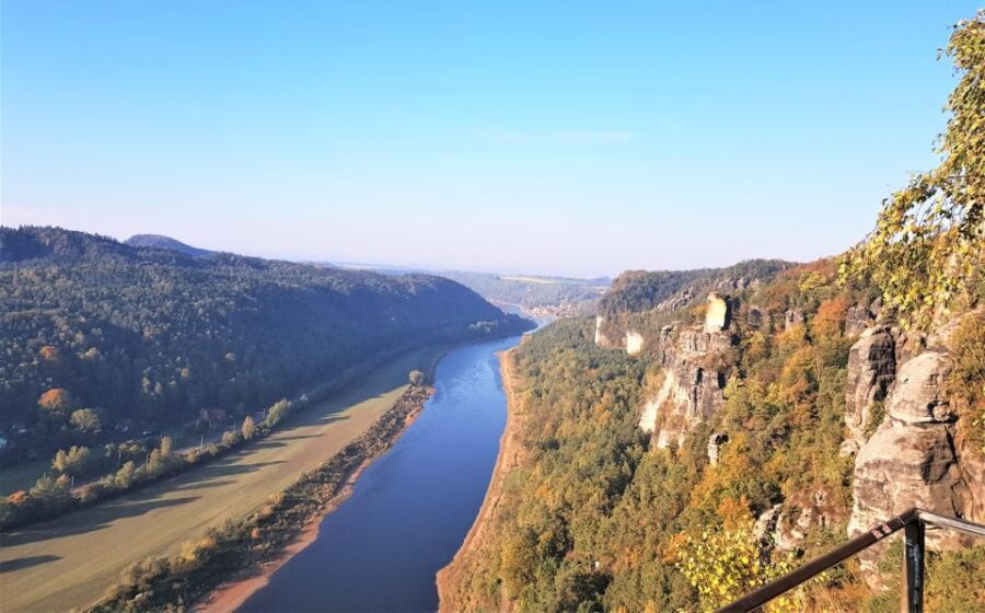 From Prague: Bohemian and Saxon Switzerland Day Trip - Tour Options