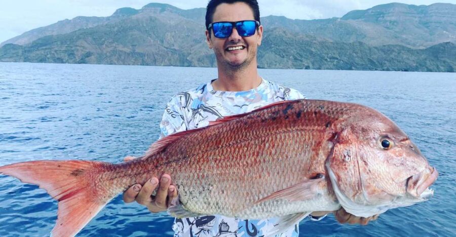 From Puerto Colón: Private Fishing Boat Charter With Lunch