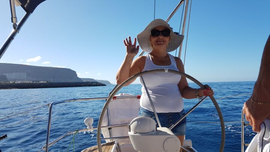 From Puerto De Mogán: Private Sailing Trip & Snorkeling - Overview of the Experience