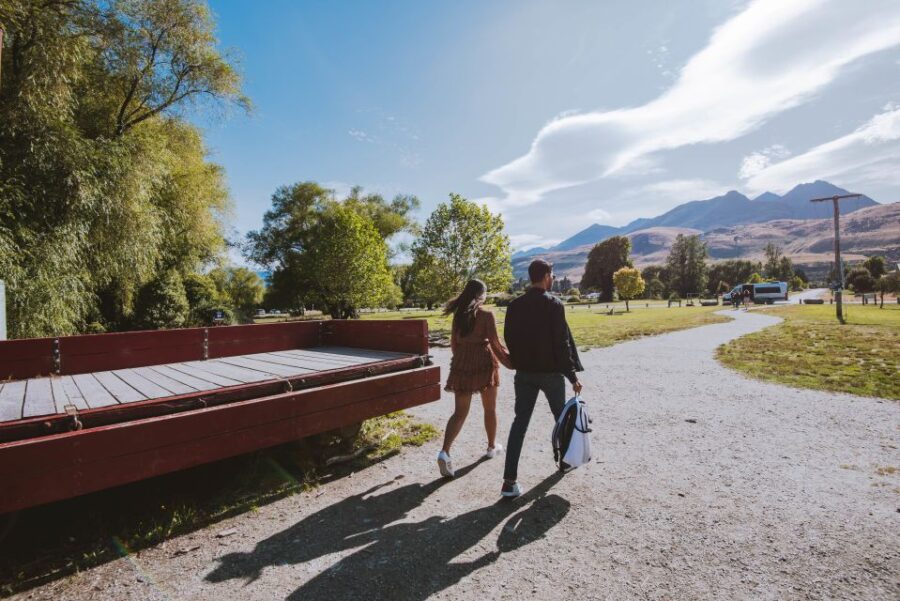 From Queenstown: Glenorchy and Paradise Scenic Half-Day Tour - Tour Overview