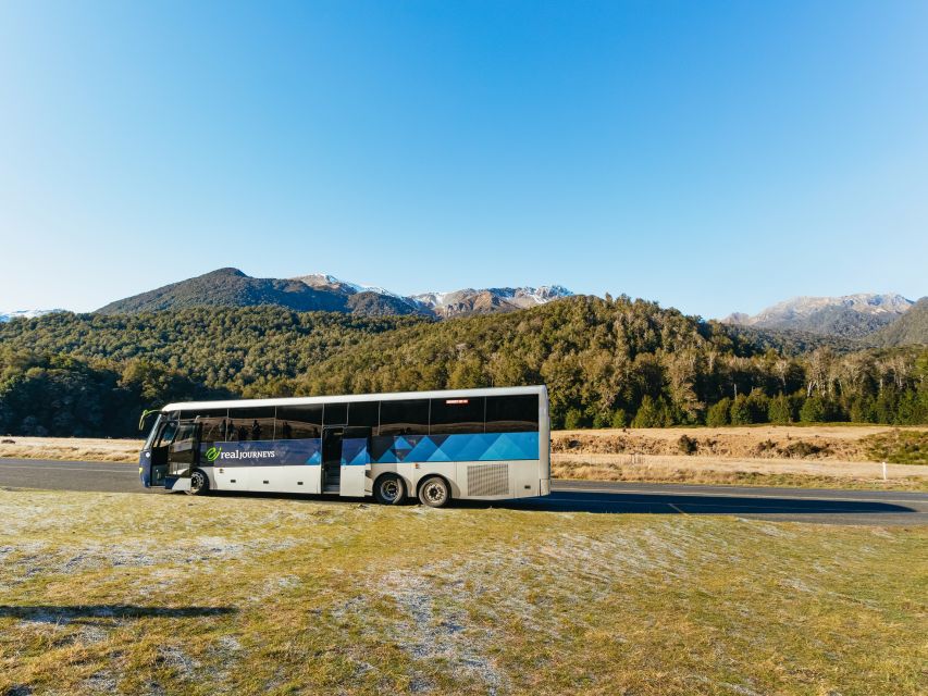 From Queenstown: Milford Sound Cruise and Coach Day Trip - Trip Overview