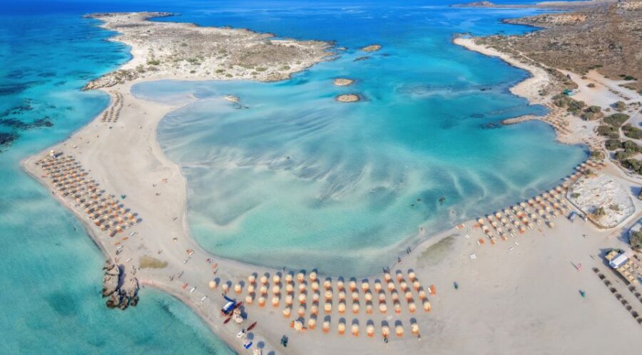 From Rethymno & Chania: Day Trip to Elafonisi and Falassarna - Overview and Pricing