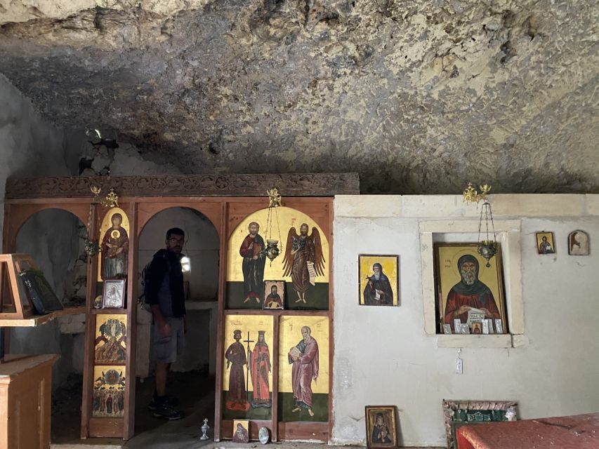 From Rethymno: Eleven Gates Hike on The Shepherds Path - Tour Duration and Languages