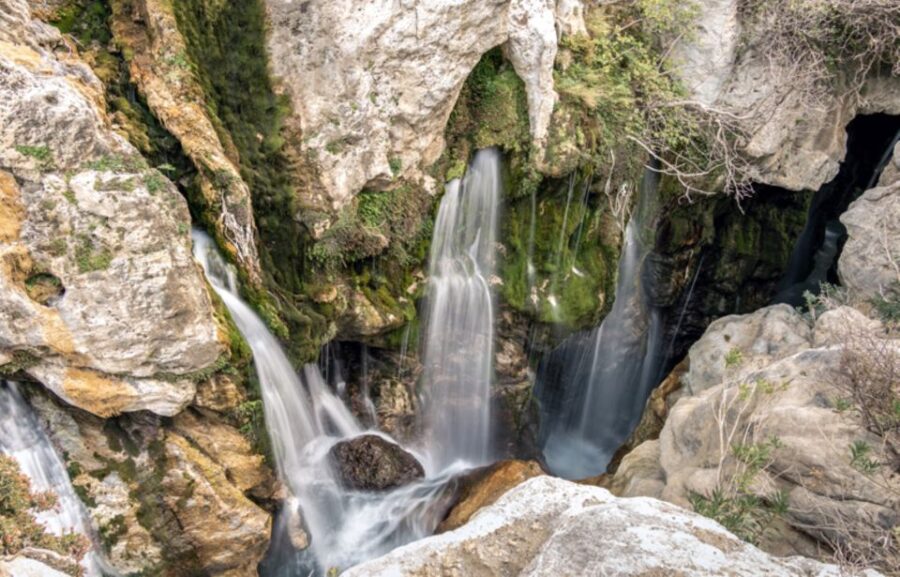 From Rethymno: River Trekking Trip at Kourtaliotiko Gorge - Overview of the Kourtaliotiko Gorge