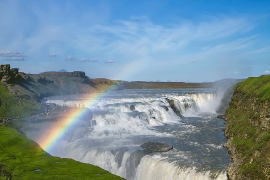 From Reykjavik: Golden Circle Buggy Tour