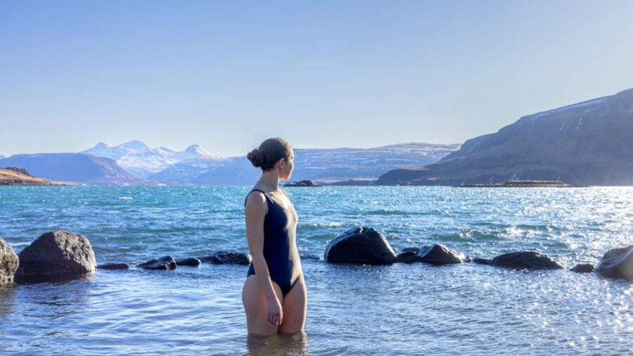 From Reykjavik: Golden Circle Route & Hvammsvik Hot Spring - Tour Overview