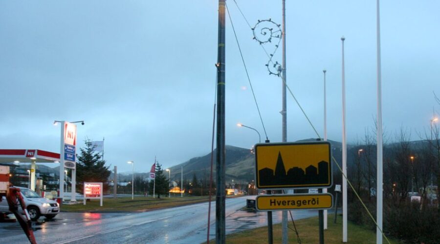 From Reykjavik: Private Golden Circle Tour in Iceland