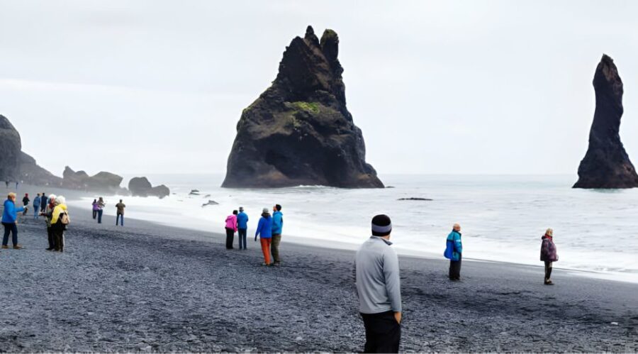 From Reykjavik: Private South Coast Tour in Iceland