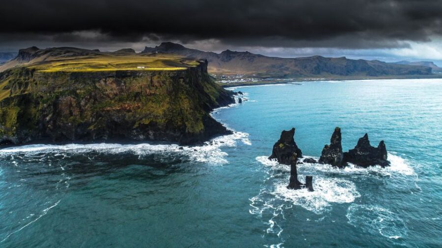 From Reykjavik: South Coast Guided Group Adventure - Tour Overview