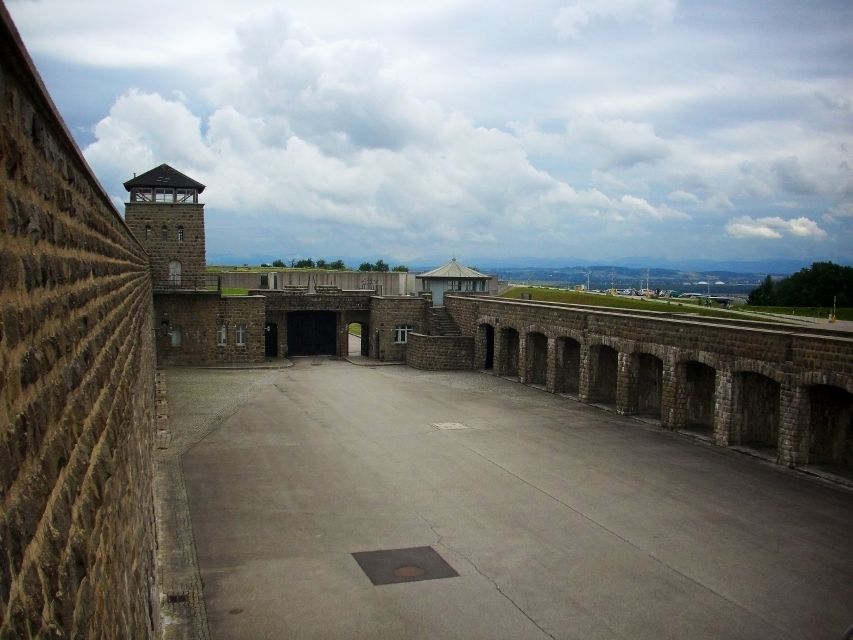 From Salzburg: Dachau Concentration Camp Private Tour by Car