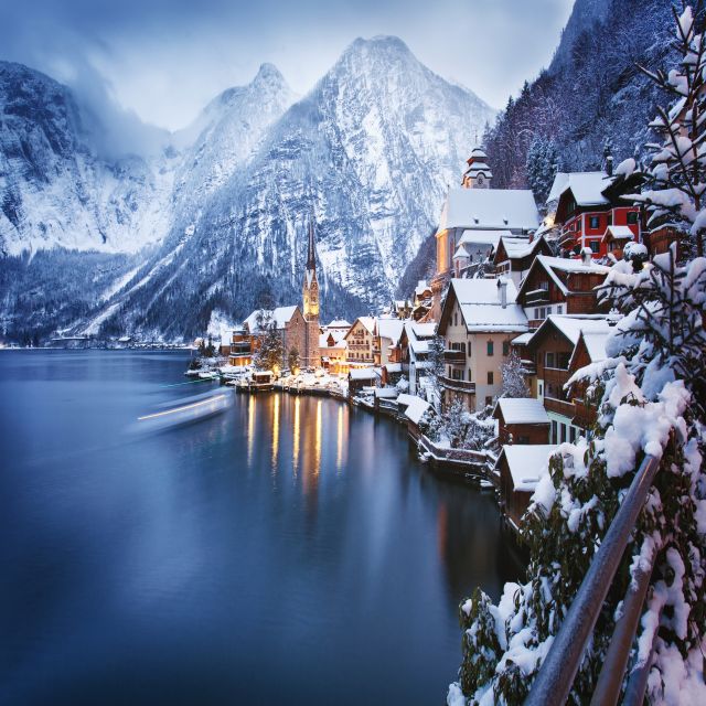 From Salzburg: Magical Hallstatt Private Half-Day Trip - Tour Duration and Pickup