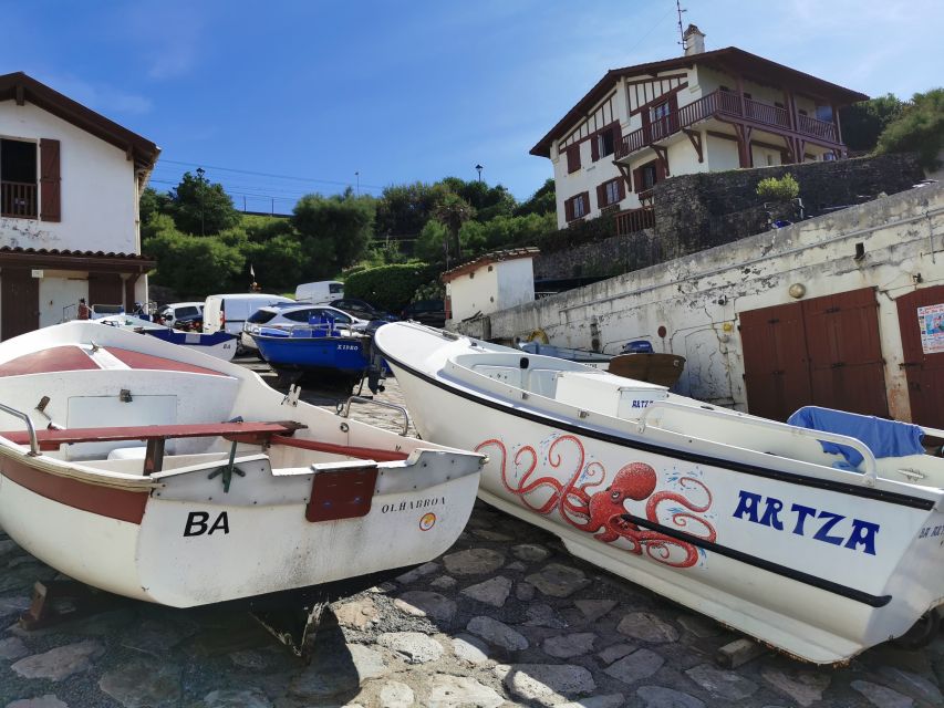 From San Sebastian: Biarritz & French Basque Coast Day Trip - Discovering Biarritz Market