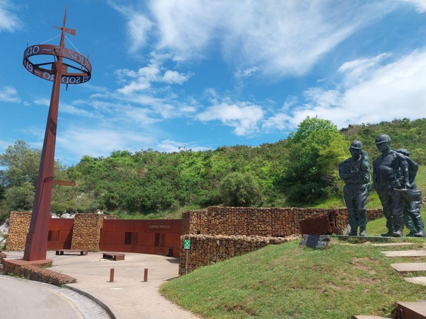 From Santander or Torrelavega: Soplao Cave Excursion