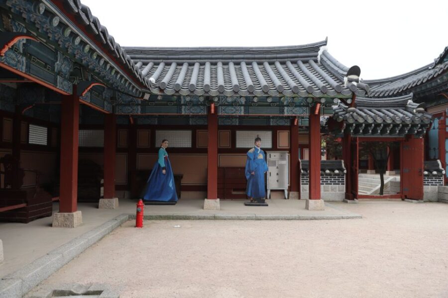 From Seoul: Half-Day MBC Dae Jang Geum Park Transfer - Inclusion Overview
