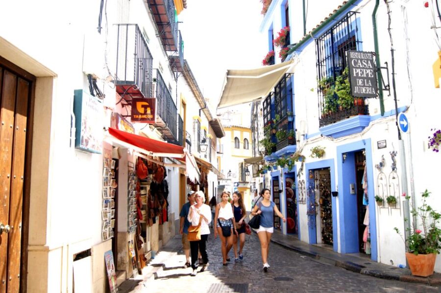 From Seville: Cordoba and Its Mosque Guided Day Trip - Tour Overview
