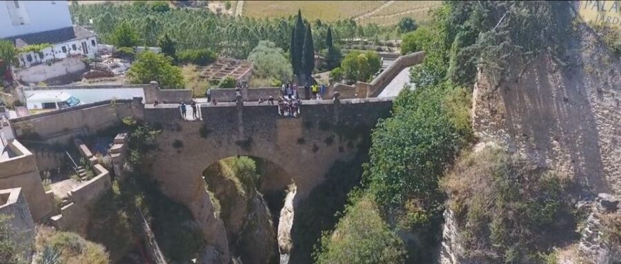 From Seville: Full-Day Private Tour to Ronda
