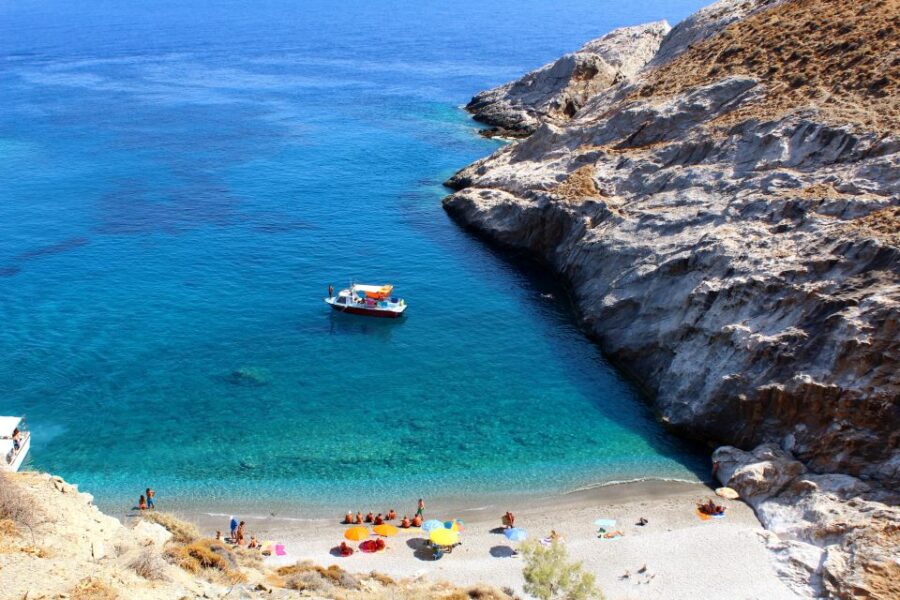 From Sifnos: Private Speedboat Trip to Folegandros Island - Trip Overview