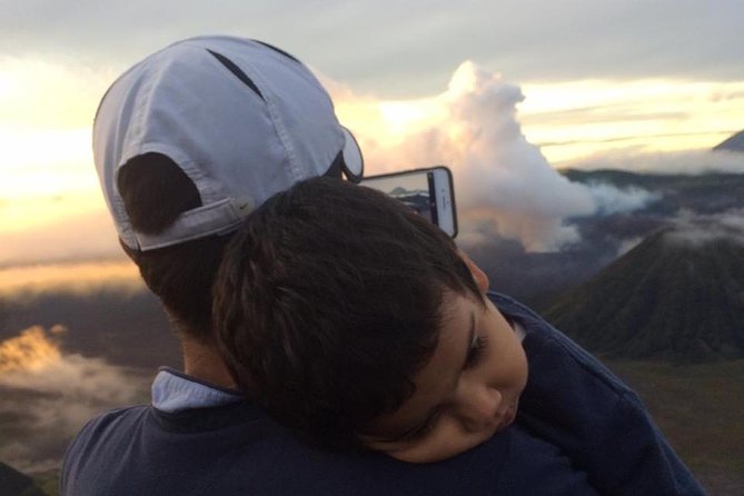 From Surabaya / Malang: Mt Bromo Sunrise - Ijen Blue Fire 2D1N