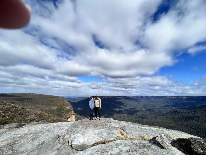 From Sydney: Blue Mountains & Wildlife Park & River Cruise - Tour Itinerary Overview