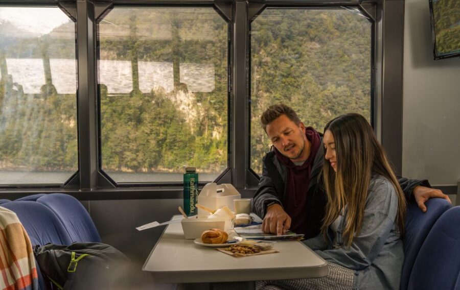 From Te Anau: Premium Doubtful Sound Coach & Cruise - Overview and Pricing
