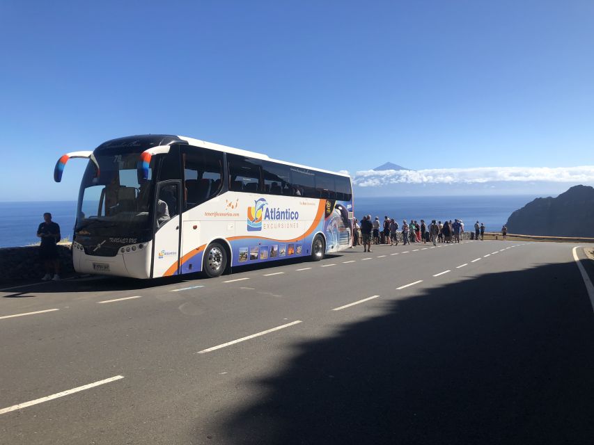 From Tenerife: Guided Tour to La Gomera With Ferry Ticket - Tour Overview
