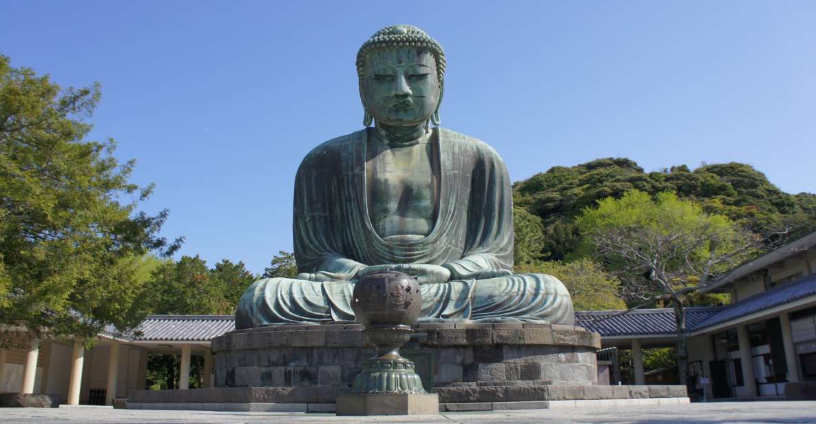 From Tokyo: Kamakura Temples Private Guided Tour - Transportation and Timing