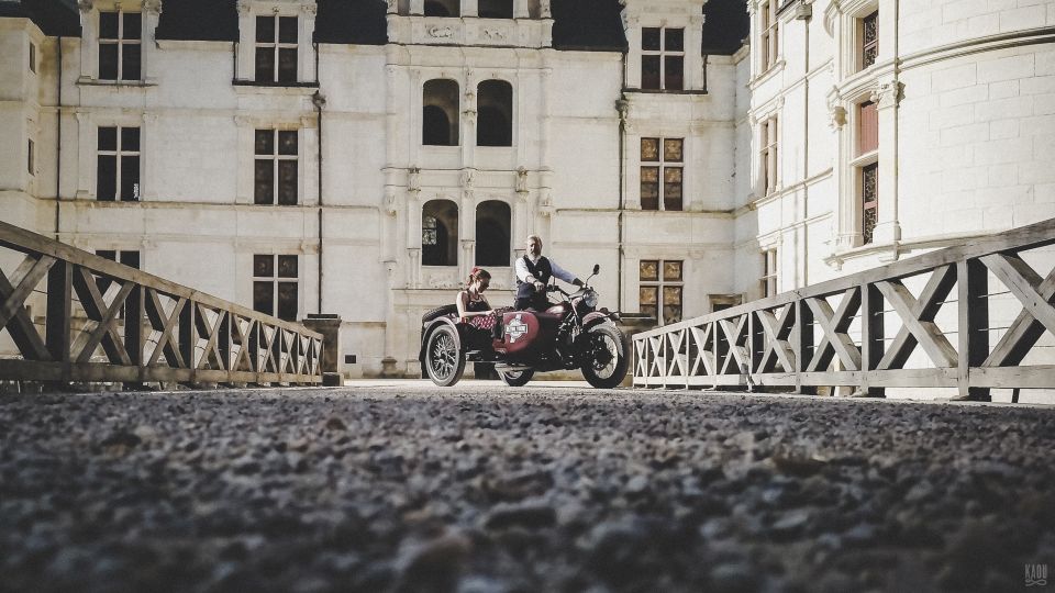 From Tours: Retro Classic Sidecar Ride - Explore the Town in Style