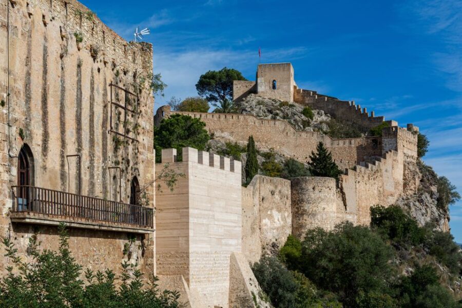 From Valencia: Guided Day Trip to Xàtiva and Anna - Tour Overview