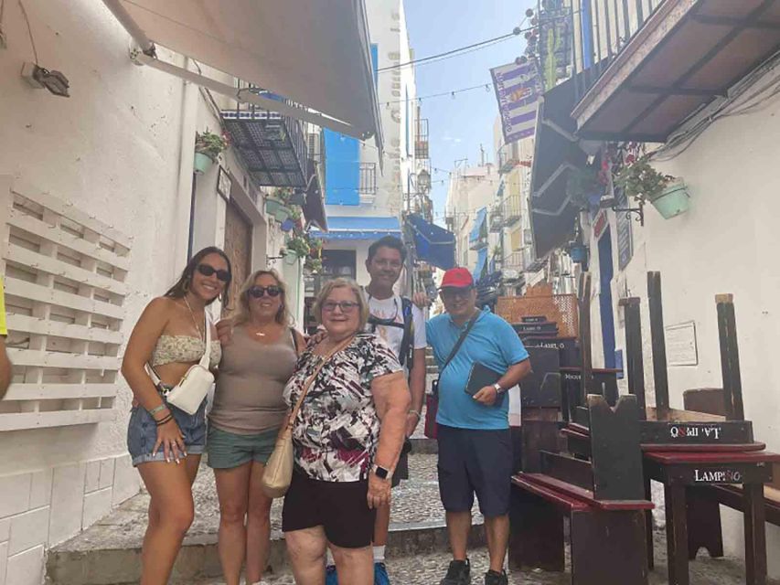 From Valencia: Peniscola Day Trip & Game of Thrones - Tour Overview