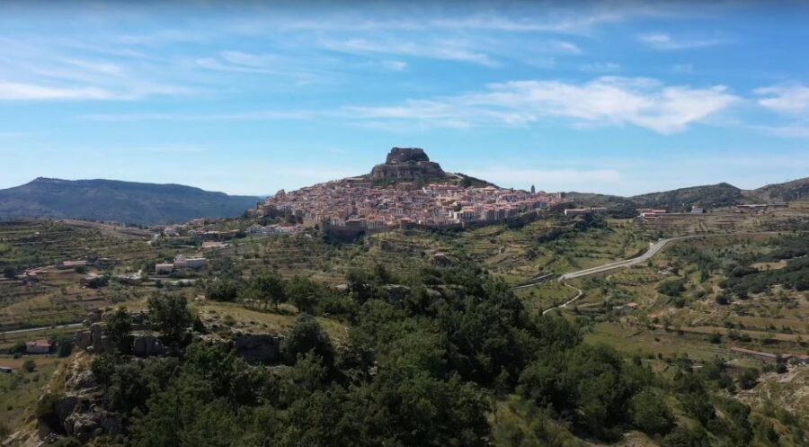 From Valencia: Private Day Trip to Morella and Peñíscola - Tour Overview