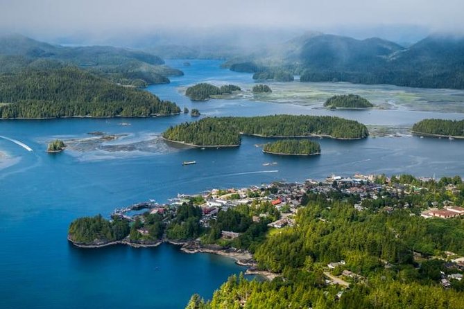 From Vancouver: Scenic Seaplane Transfer to Tofino - Overview of the Seaplane Transfer