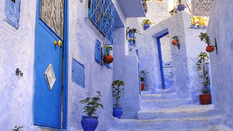 From Vejer & Tarifa, 2-Day Tangier, Asilah, Chefchaouen - Tour Overview