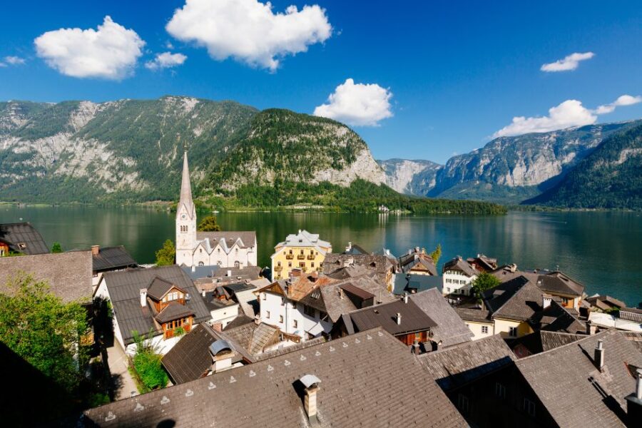 From Vienna: Full Day Trip to Hallstatt and Salzkammergut - Tour Details