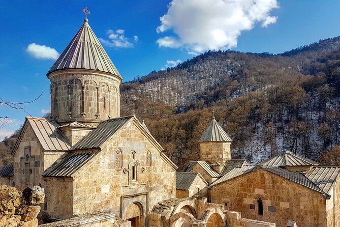 From Yerevan: Lake Sevan, Dilijan, Haghartsin, Lake Parz, Goshavank