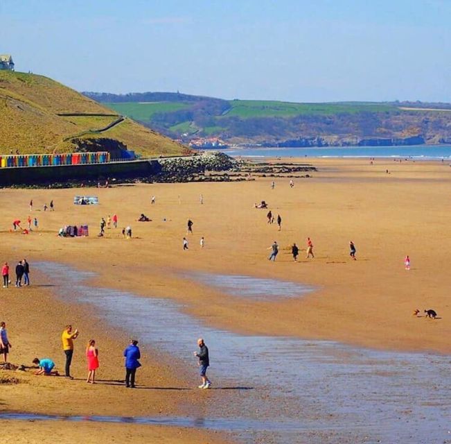 From York: Day Trip to Whitby and The North York Moors - Exploring the Kilburn White Horse