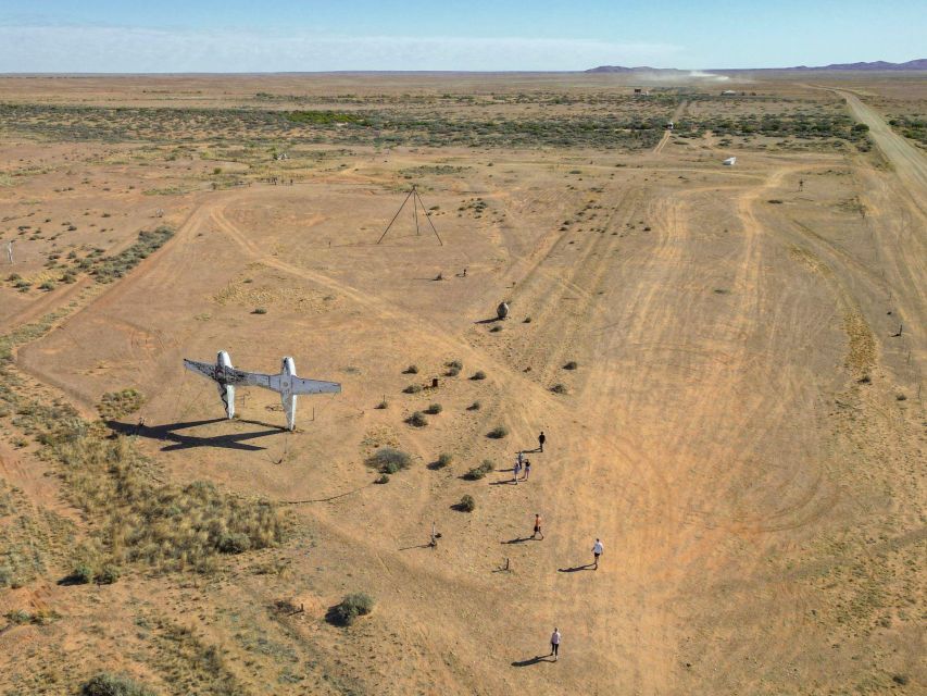 From Yulara: 8-Day Uluru to Adelaide Tour - Tour Overview
