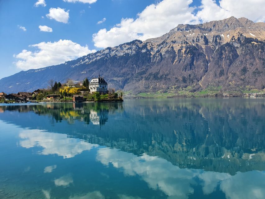 From Zurich: 8-Day Tour to Geneva With Tickets and Lodging - Tour Overview