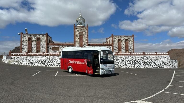 Fuerteventura: Highlights Tour With Lunch