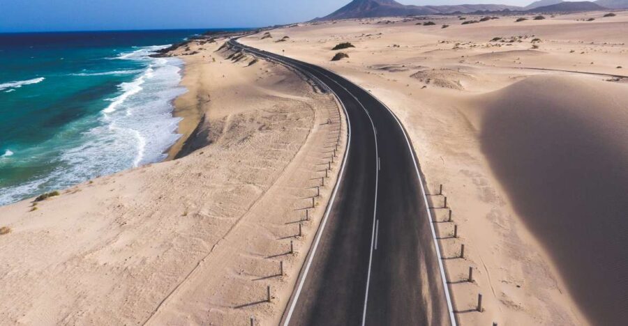 Fuerteventura: Island Tour by Minibus - Tour Overview