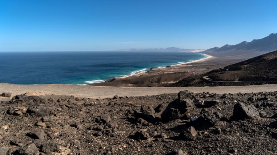 Fuerteventura: Jandía Natural Park & Cofete Beach Jeep Tour