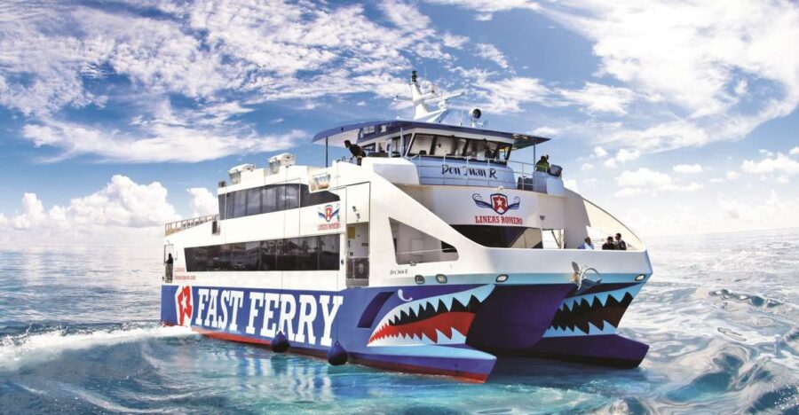 Fuerteventura: Round-Trip or 1-Way Ferry Ticket to Lanzarote - Ticket Pricing and Booking Options