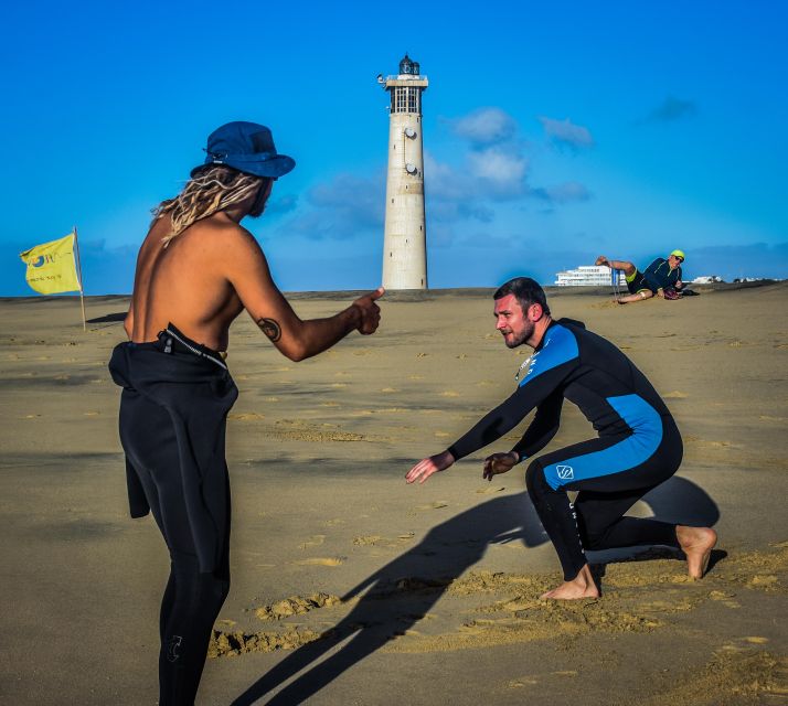 Fuerteventura: Surfing Experience