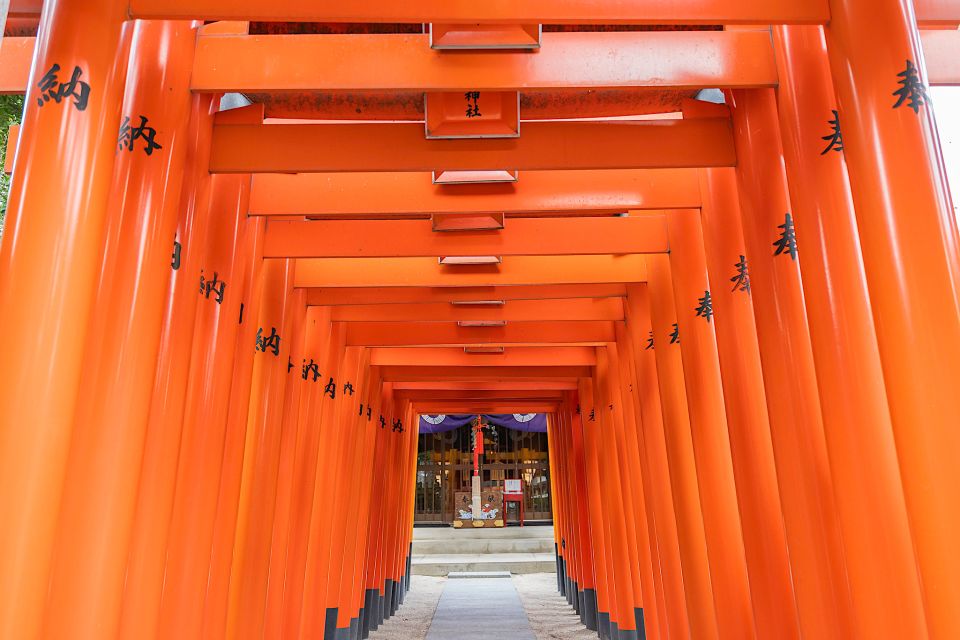 Fukuoka: Full-Day Hakata Walking Tour - Exploring Tochoji Temples Grand Buddha