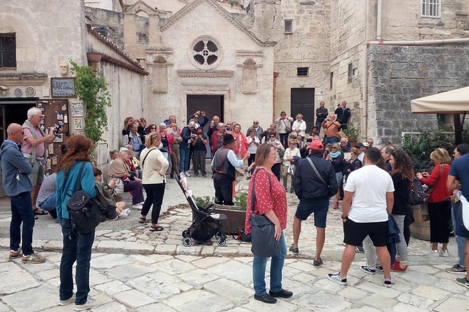 Full 3-Hour Excursion to the Sassi Di Matera - Overview of the Excursion