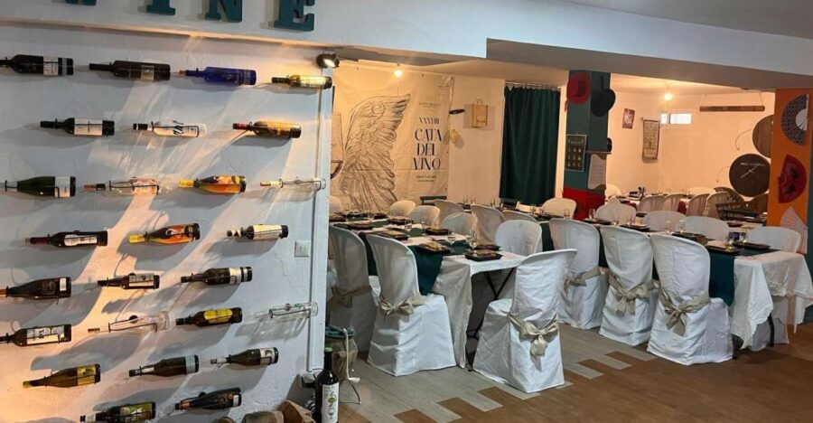 Full Córdoba Tasting - Activity Overview