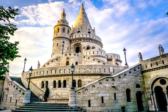 Full Day 7 Hours Private Budapest City Tour With Lunch and Cruise - Exploring Budapests City Park
