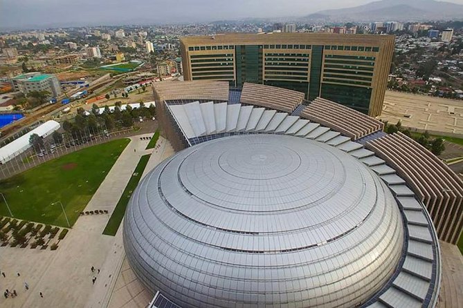 Full Day Addis Abeba City Tour