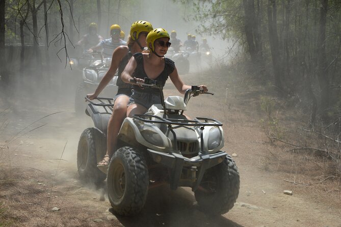 Full-Day Adventure 3 in 1 Activity From Antalya to Köprülü Canyon National Park