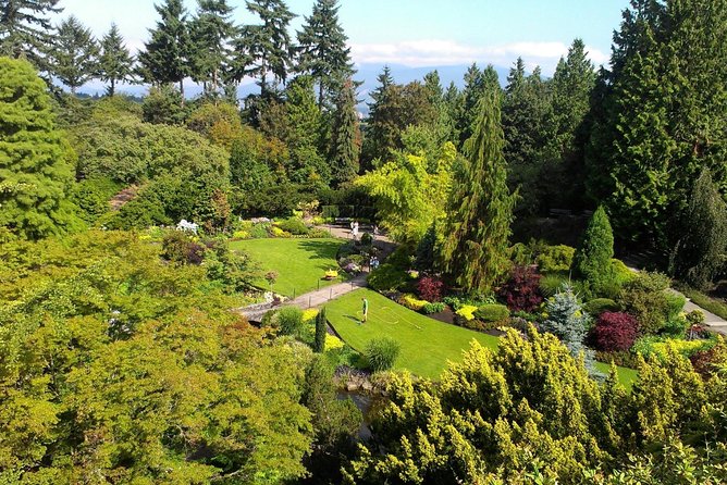 Full Day Best of Vancouver Private City and Gardens Tour